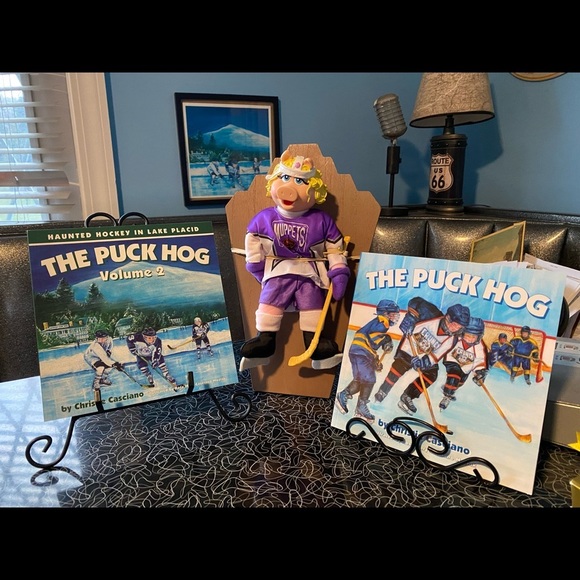 Children’s Hockey Books - Picture 3 of 9